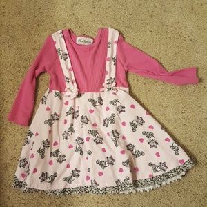 Girls dress